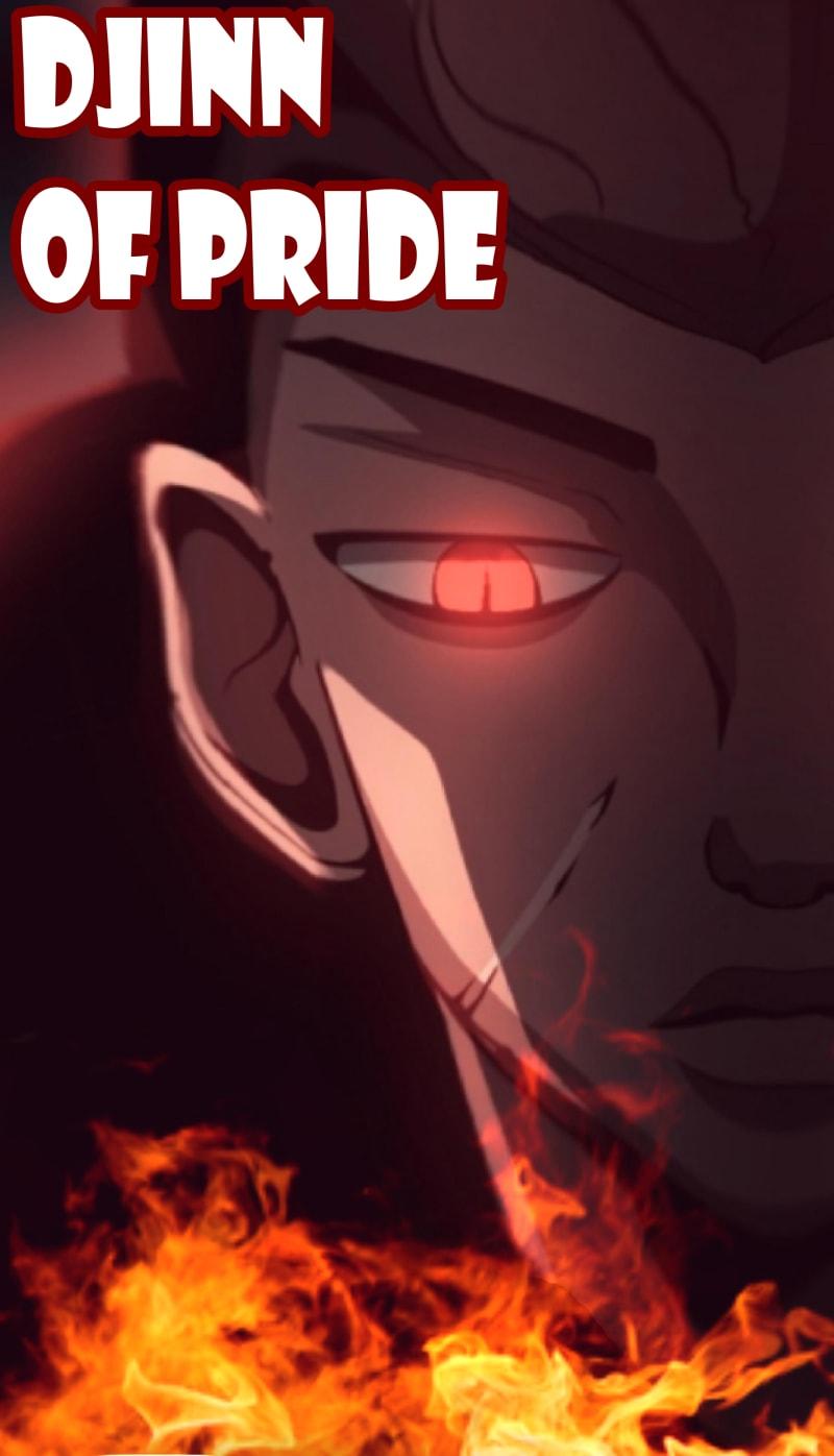 Djinn of pride