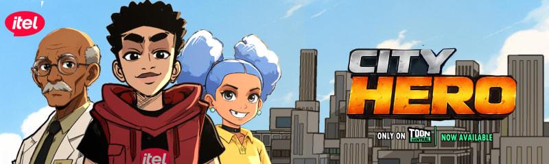 CITY HERO